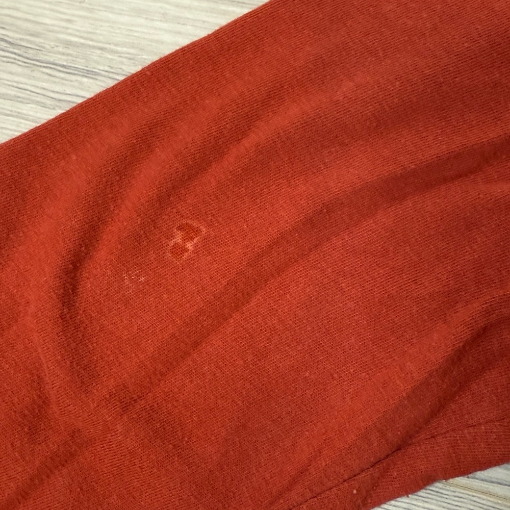 PINK Victoria's Secret Red Sweatshirt - Picture 3 of 5